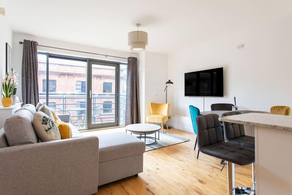 Best City Centre Luxurious Home Free Parking Belfast Exterior foto